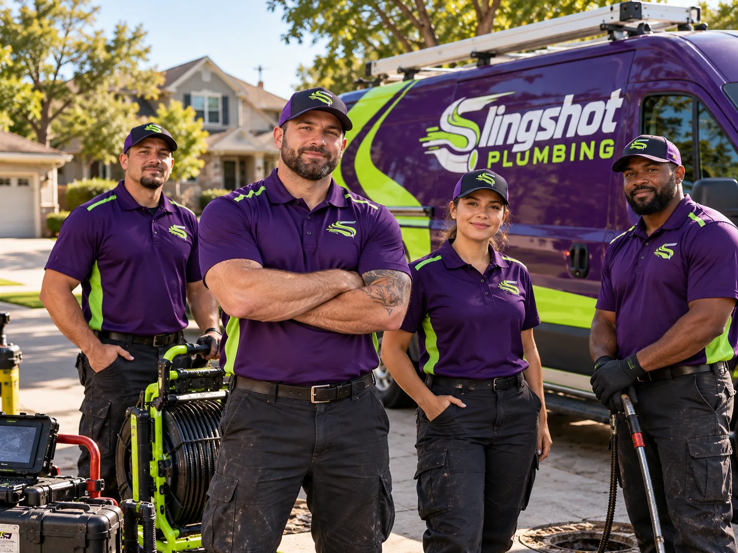 Drain Cleaning in Cataula, GA near me
